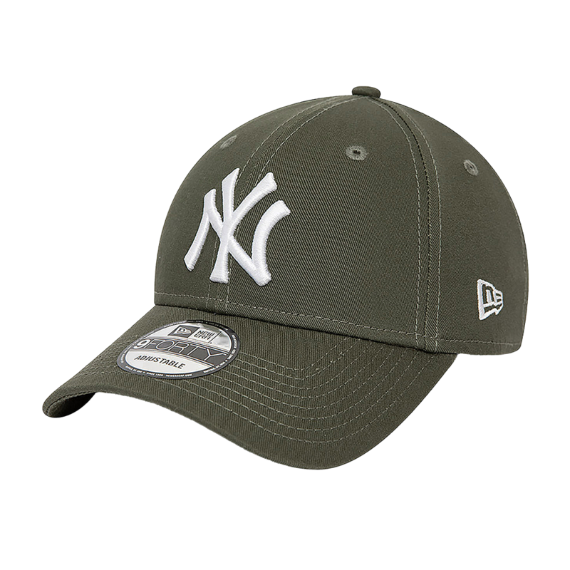 Unisex kačket New Era Side patch 9forty neyyanco novwhi