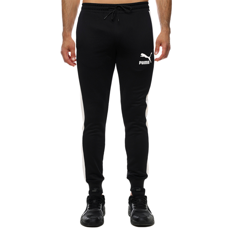 Muška trenerka donji deo Puma Iconic T7 Track Pants PT