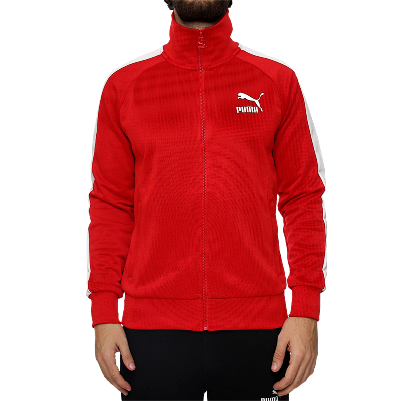 Muški duks Puma ICONIC T7 TRACK JACKET PT