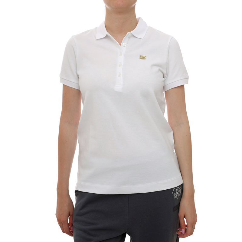 Ženska majica Emporio Armani Polo shirt