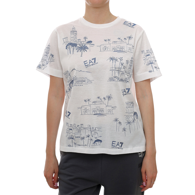 Ženska majica Emporio Armani T-shirt