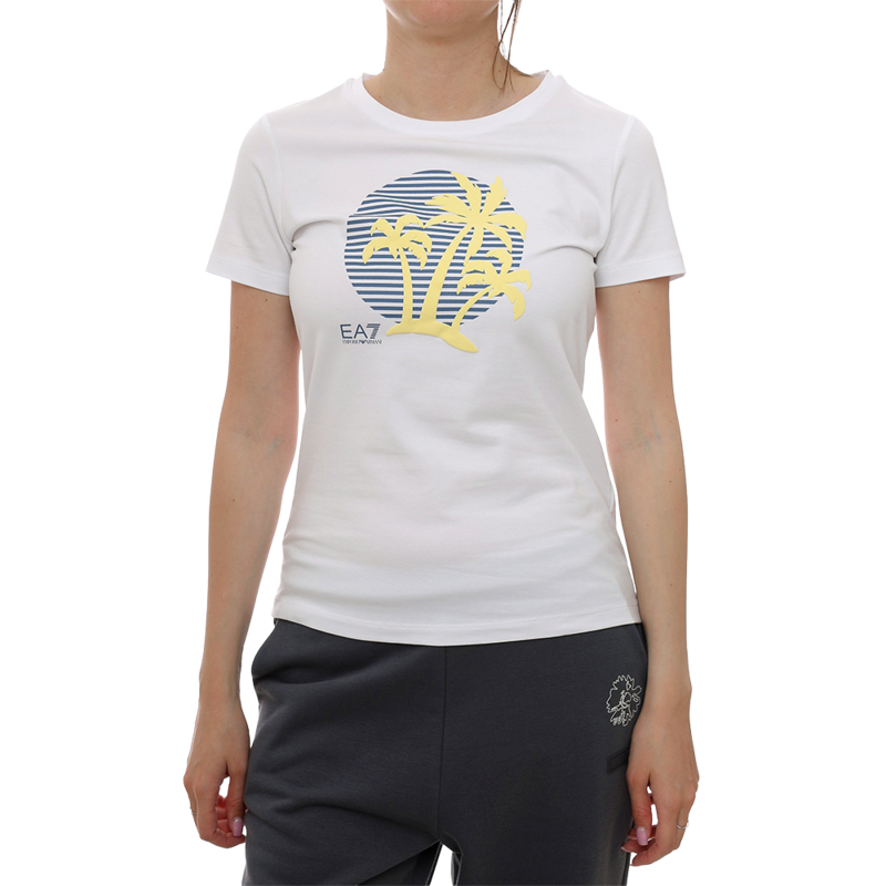 Ženska majica Emporio Armani T-shirt
