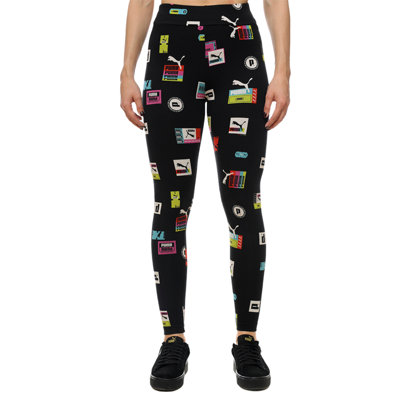 Ženske helanke Puma BRAND LOVE LEGGINGS