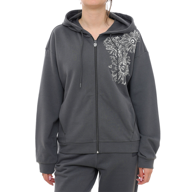Ženski duks Emporio Armani Sweatshirt