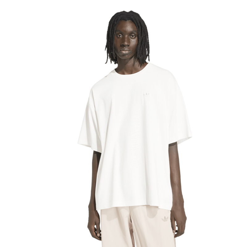 Muška majica adidas Graphic tee owhite