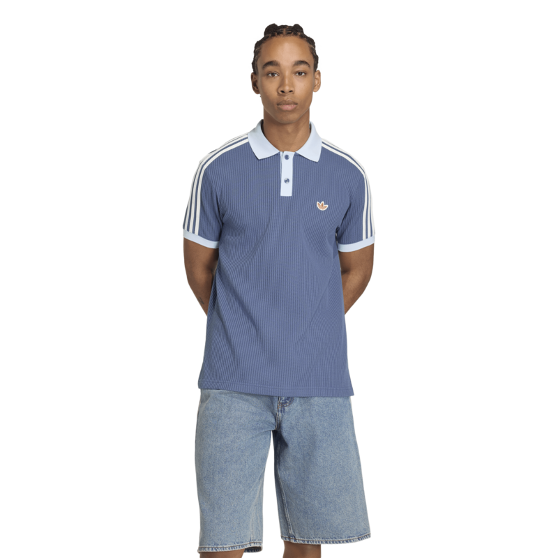 Muška majica adidas Waffle polo prloin