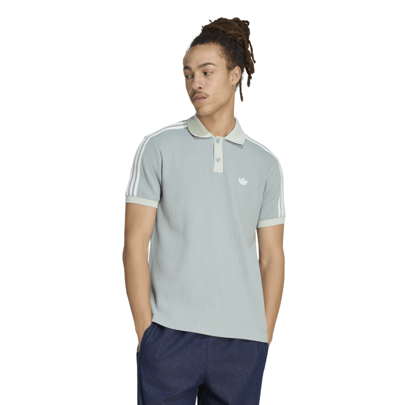 Muška majica adidas Waffle polo wosa