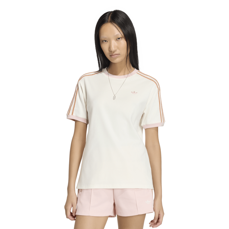 Ženska majica adidas 3s tee owhite