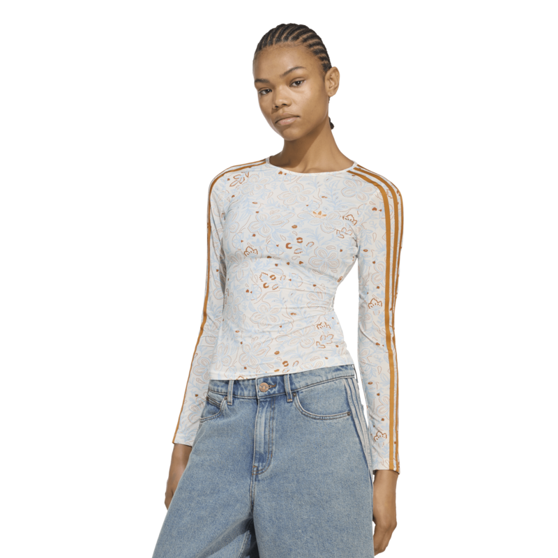 Ženska majica adidas Mesh gfx