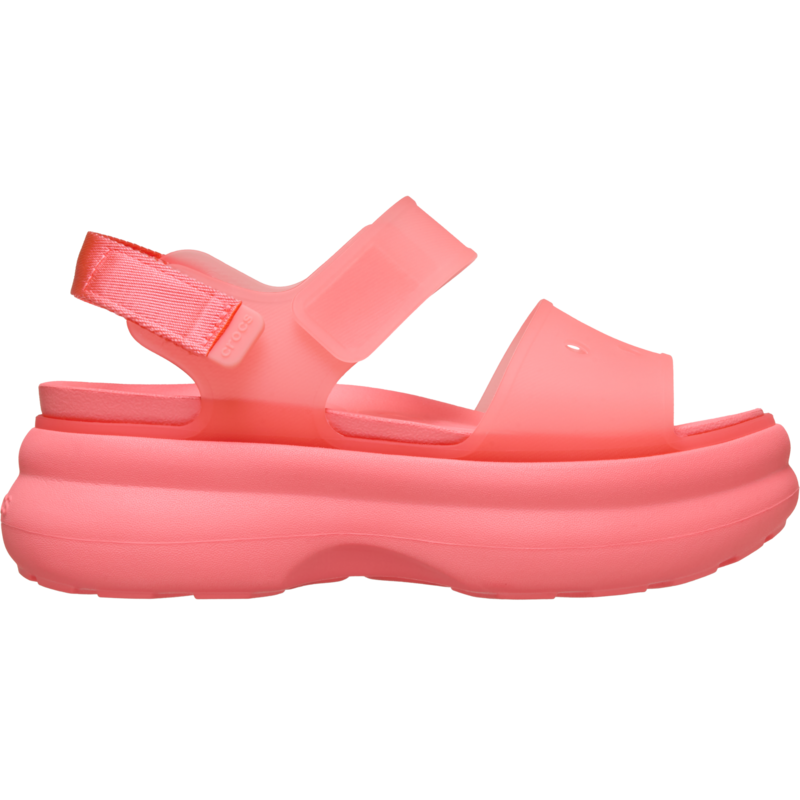 Ženske sandale Crocs Soho frosted y strap sandal