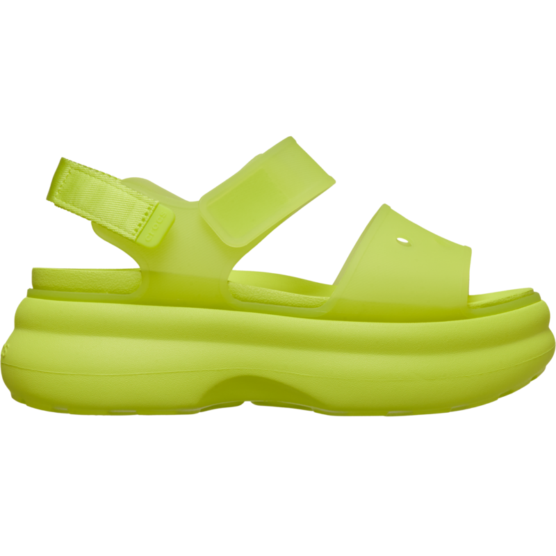 Ženske sandale Crocs Soho frosted y strap sandal