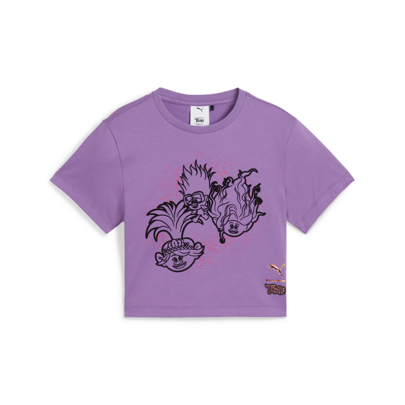 Dečija majica Puma X trolls graphic tee g