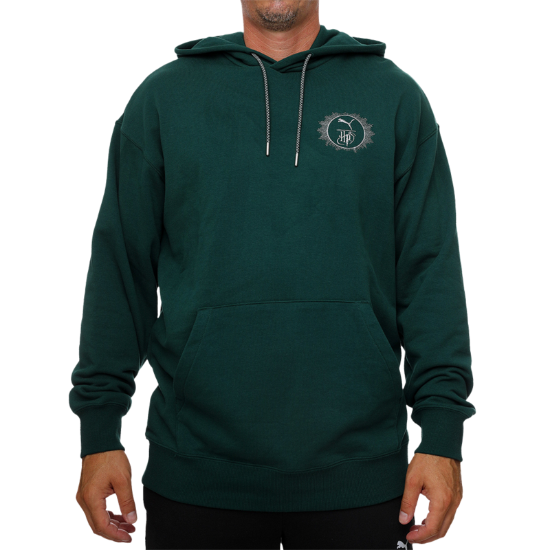 Muški duks Puma X harry potter relaxed graphic hoodie tr