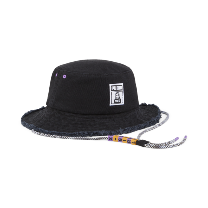Ženski kačket Puma X x-girl bucket hat