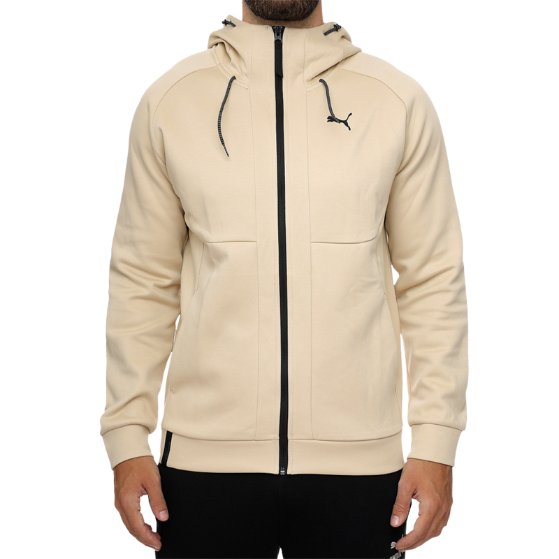 Muški duks Puma TECH Full-Zip Hoodie DK