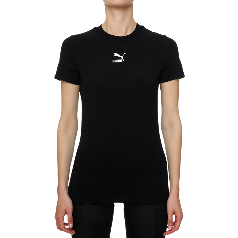 Ženska majica Puma Classics slim tee