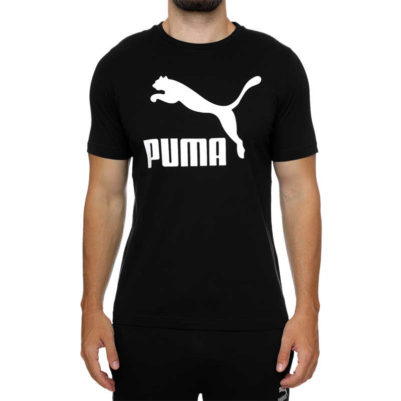 Muška majica Puma Classics logo tee