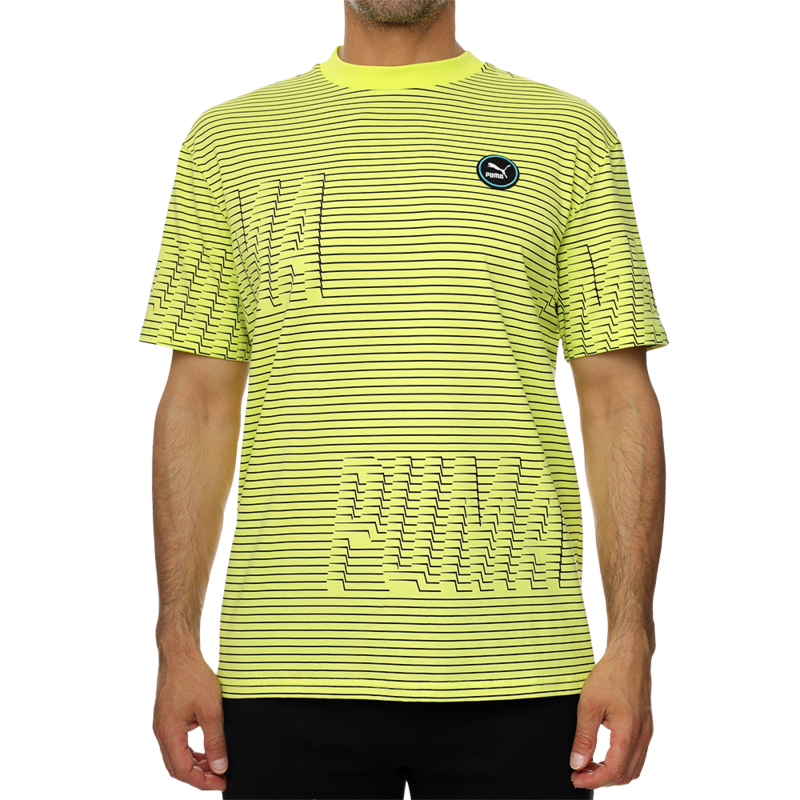 Muška majica Puma SWxP AOP Tee