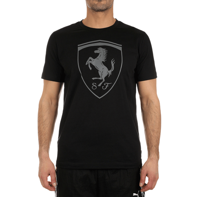 Muška majica Puma Ferrari Big Shield Tee