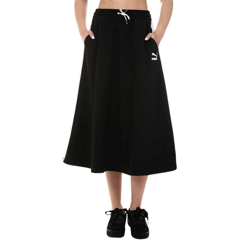 Ženska suknja Puma Classics Long Skirt
