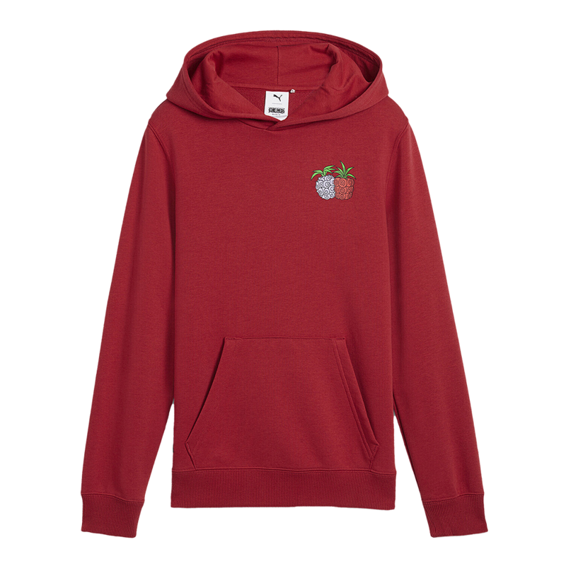 Dečiji duks Puma X One Piece graphic hoodie tr