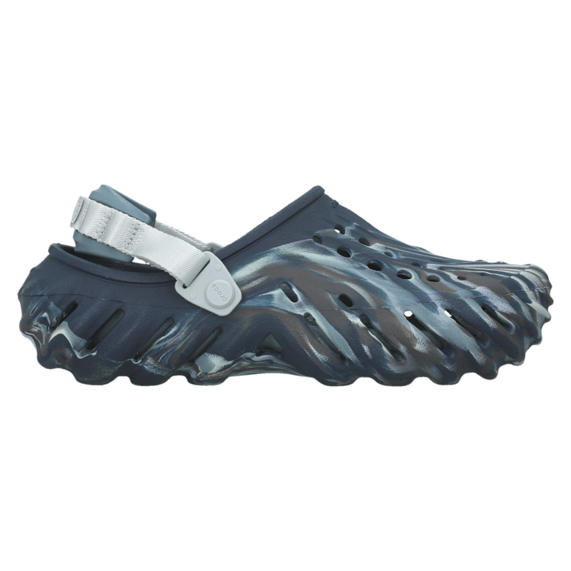 Muške klompe Crocs echo marbled clog