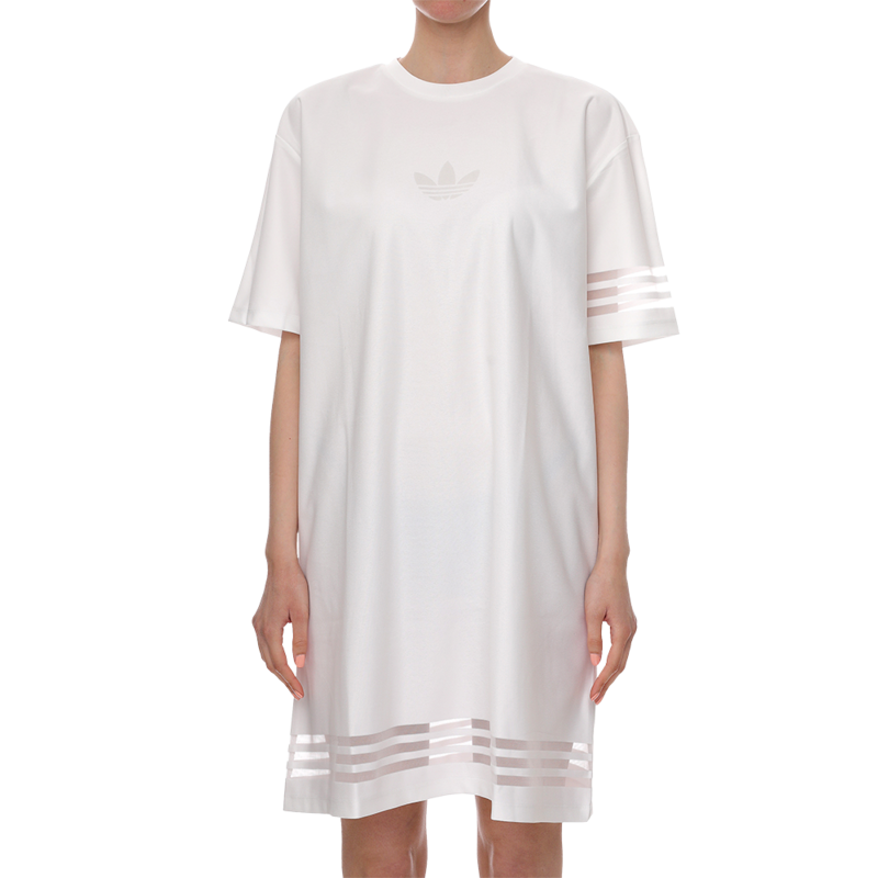 Ženska haljina adidas TEE DRESS