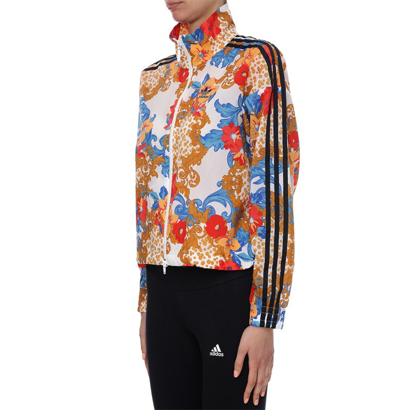 Ženski duks adidas TRACK TOP