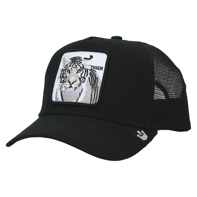 Unisex kačket Goorin Bros The white tiger