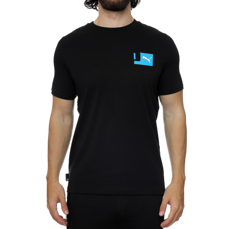 Muška majica Puma Blocks Tee GRAPHICS