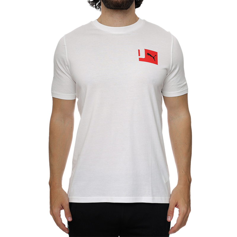 Muška majica Puma Blocks Tee GRAPHICS