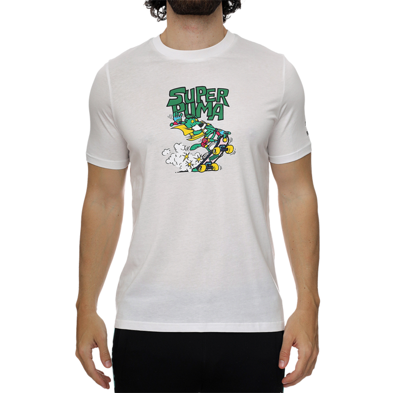 Muška majica Puma CLASSICS SUPER Graphic Tee