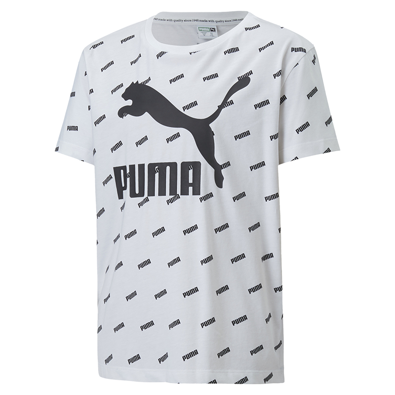 Dečija majica Puma Classics Graphics Tee G