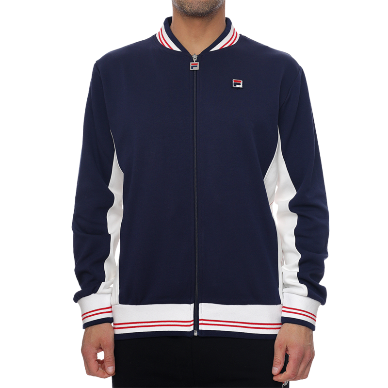 Muški duks Fila Settanta track jacket