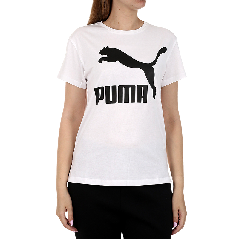 Ženska majica Puma Classics Logo Tee
