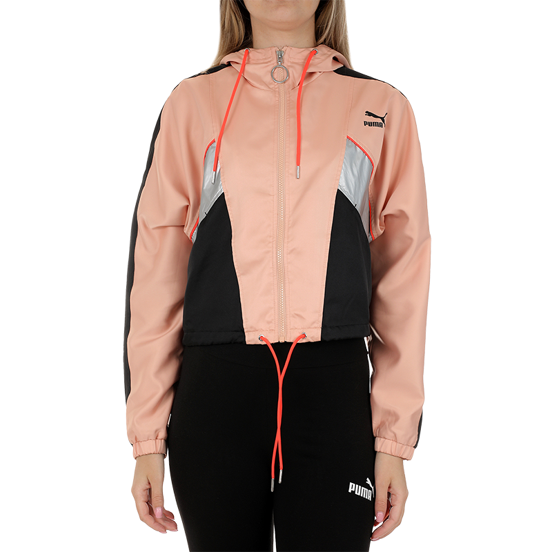 Ženski duks Puma TFS Fashion Lux Track Jacket