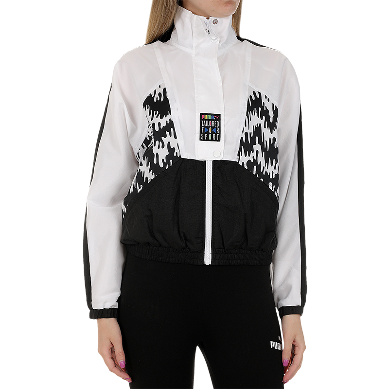 Ženski duks Puma TFS OG AOP Track Jacket