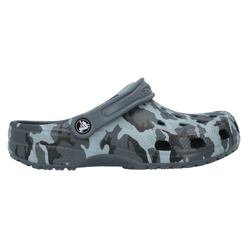 Dečije klompe Crocs Classic Camo Clog K