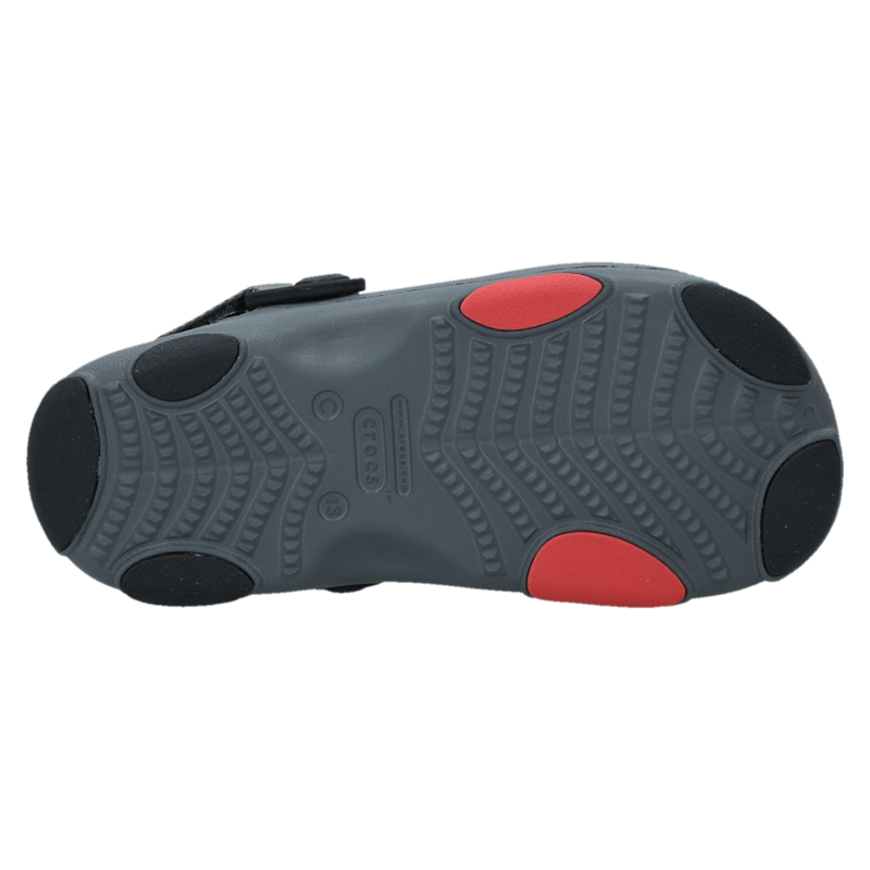 De ije sandale Crocs Classic All Terrain Sandal K