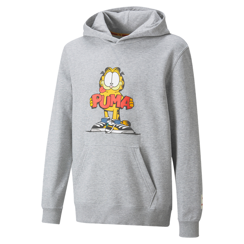 Dečiji duks Puma X GARFIELD HOODIE KIDS