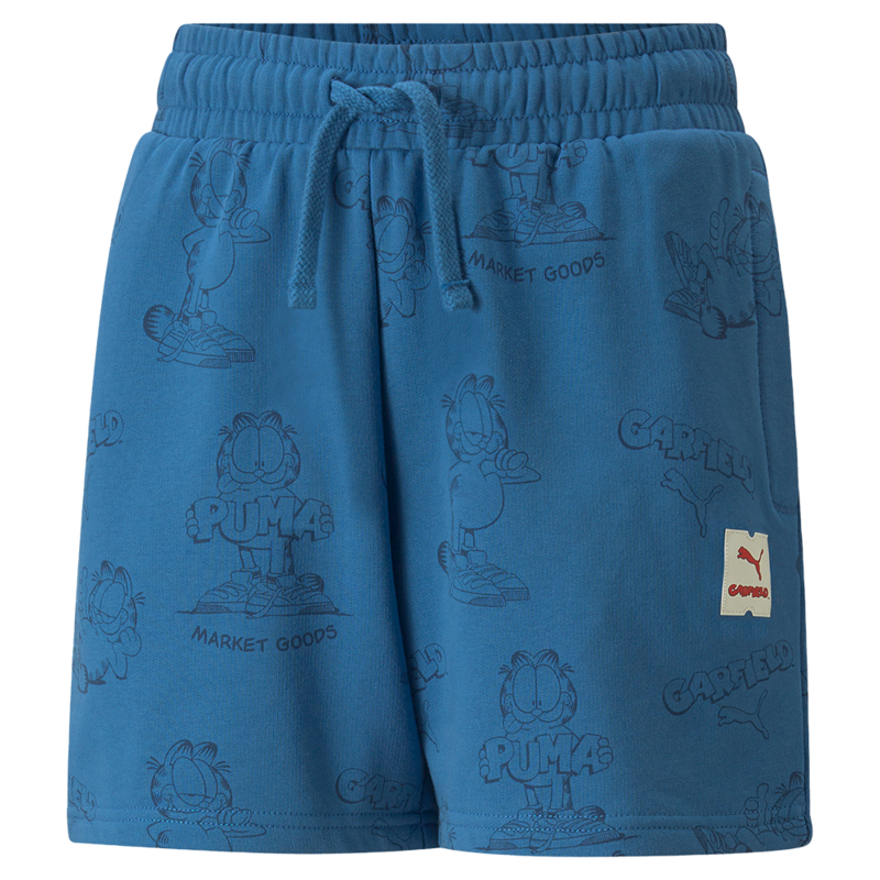 Dečiji šorc Puma X GARFIELD AOP SHORTS KIDS