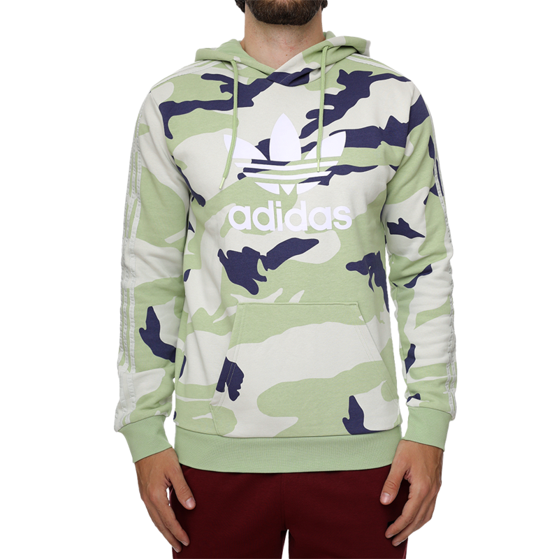 Muški duks adidas Camo Hoodie