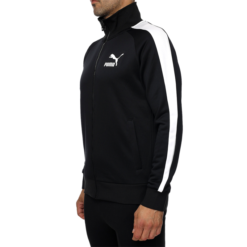 Puma iconic t7 sale track jacket pt
