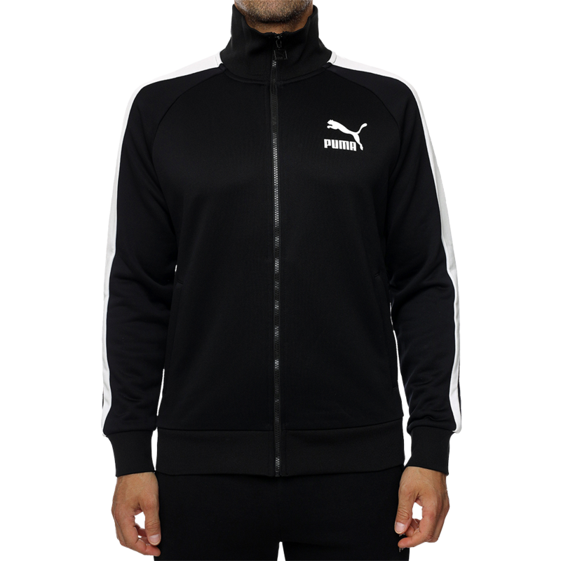 puma jacket t7
