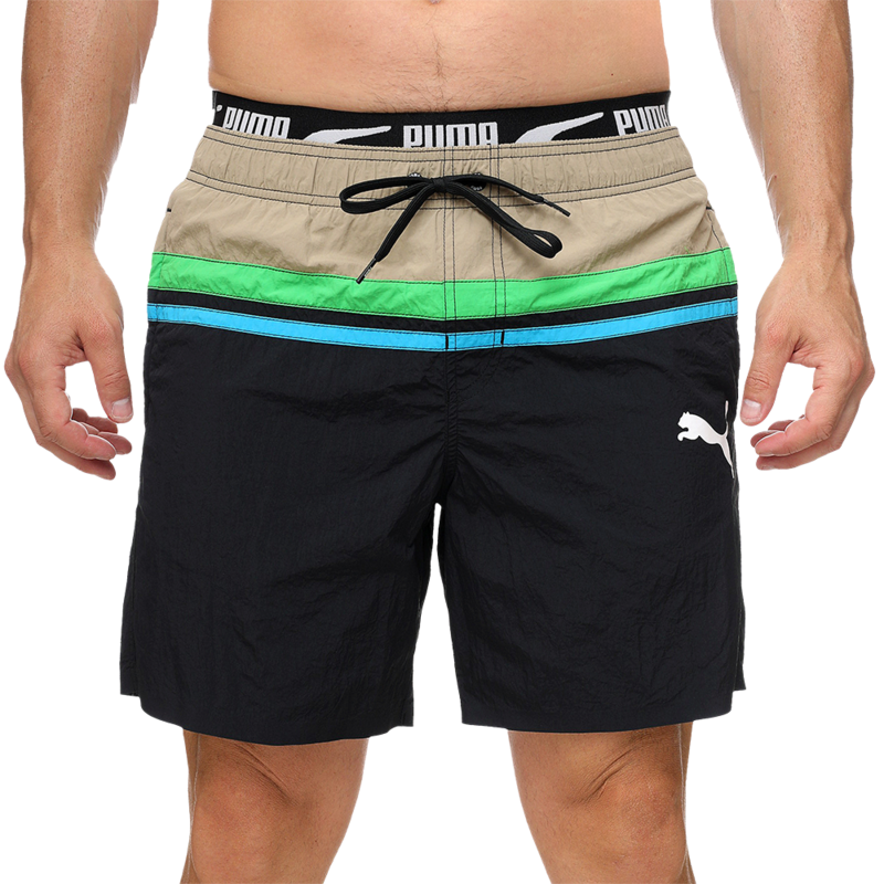 Muški šorc za kupanje Puma Swim men heritage mid shorts 1p
