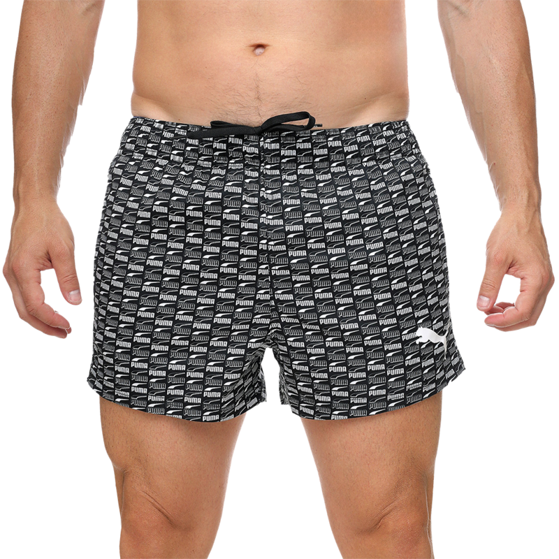 Muški šorc za kupanje Puma Swim men logo print short shorts 1p