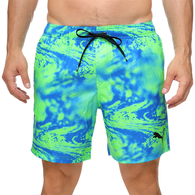 Muški šorc za kupanje Puma Swim men printed mid shorts 1p