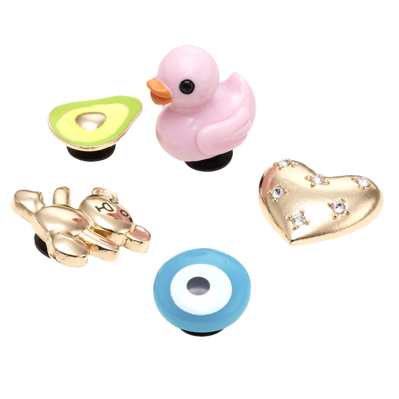 Unisex set Crocs Junk drawer 5 pack