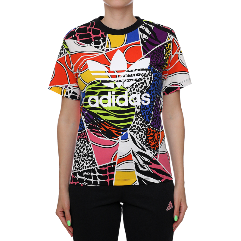 Ženska majica adidas REGULAR T-SHIRT