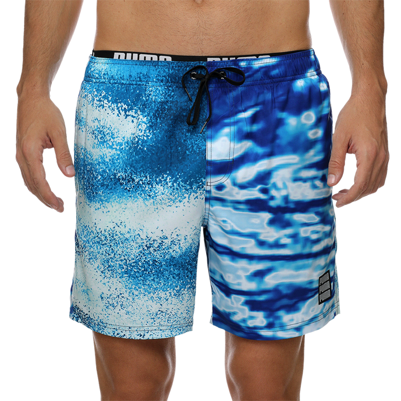 Muški šorc za kupanje Puma SWIM MEN LUMINOUS MID SHORTS 1P